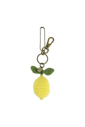 The Sak Yarnicharmz Hand Crochet Dangle - Food in Lemon at Nordstrom