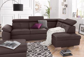 Exxpo Sofa Fashion Ecksofa