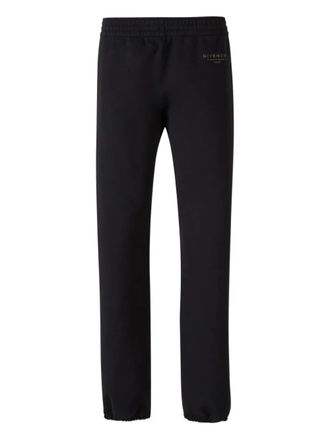 Givenchy Pantaloni Sportivi Con Stampa Givenchy Paris-Uomo