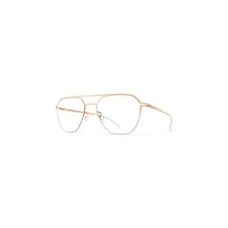 Mykita unisex, Accessoires, Oranje, Maat: 53 MM