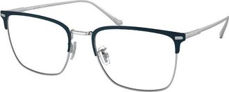 Coach HC5149T 9001 Blue Silver 54mm