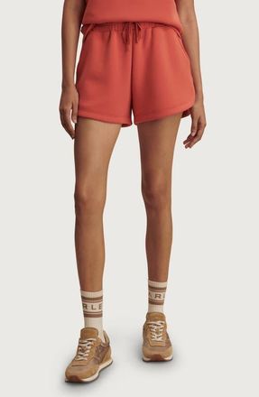 Varley Coulter High Waist Shorts in Summer Fig at Nordstrom, Size Xx-Small