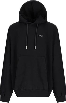 Off-white Uomo, Felpe, Nero, XS, new