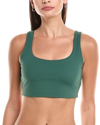 Spiritual Gangster Delmar Longline Bra