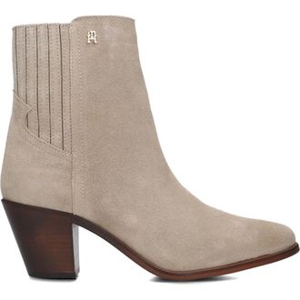 Tommy Hilfiger Dames, Schoenen, Beige, Maat: 36 EU Su&egrave;de