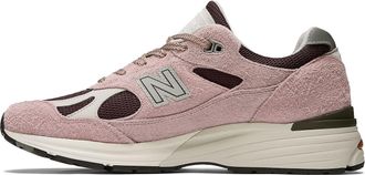 New Balance 991v2 Made in UK Brandied Apricot U991PR2