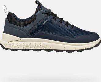 Geox Scarpe Spherica 4x4 Abx Uomo Blu Navy