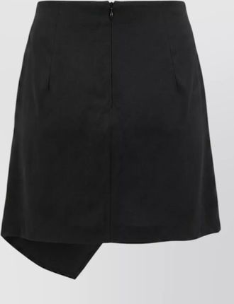 Elisabetta Franchi knee-length wrap skirt
