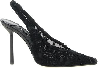 Le Silla Mujer, Zapatos, Negro, Talla: 37 1/2 EU