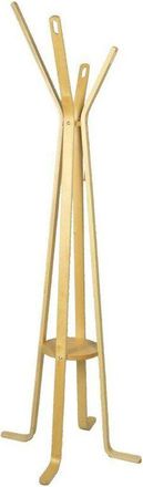 Vacchetti Vacchetti - Perchero De Pie De Madera Natural Con 4 Brazos 50cm X 180cm