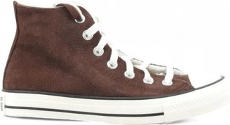 Converse Sneakers - Dames - Sneakers - Bruin - 37 EU - Leer - Schoenen