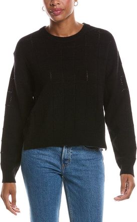 Naadam Naadam Wool & Cashmere-Blend Sweater