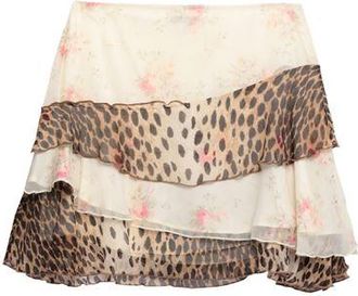 R13 PARTES DE ABAJO - Minifaldas en YOOX.COM