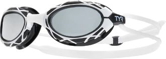 TYR Nest Pro Swim Goggles White
