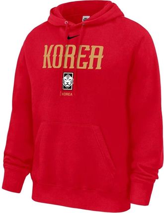 Nike x Korea Pullover Hoodie University Red M31233P122KRFA-RED