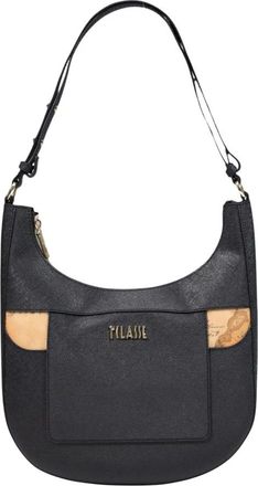 Alviero Martini 1A Classe Borsa a spalla Hobo grande - - Bags - Donna - Nero - ONE SIZE