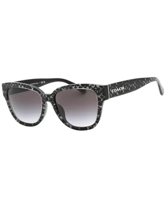 Coach Womens 0Hc8379f 57Mm Sunglasses