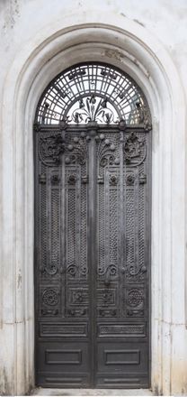 OEM Adhesivo De Tela Para Puertas Con Estilo Y Decoraci&oacute;n 915pd