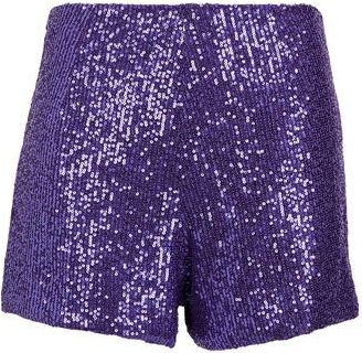 8 by YOOX SEQUIN SHORTS