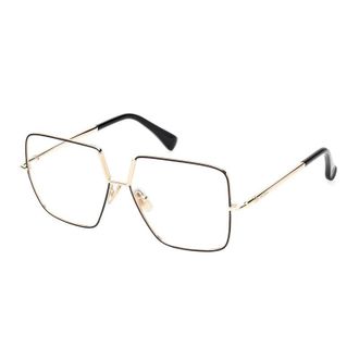 Max Mara MM5120 001 Shiny Black 55mm