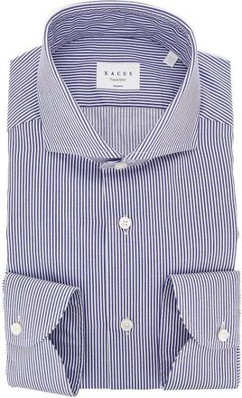 Xacus Cotton Tailor Fit Travel shirt Man 39