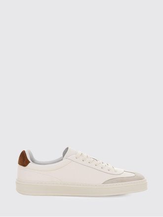 HUGO BOSS Leather Sneakers Beckham x