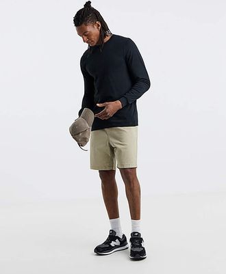 Jacamo Full Elasticated Comfort Chino Short