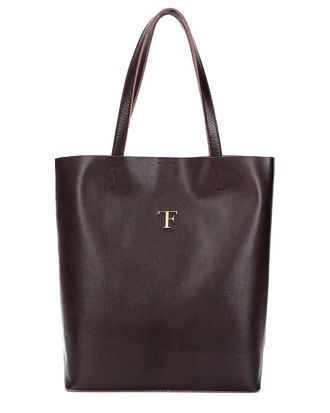 Tiffany & Fred Leather Tote
