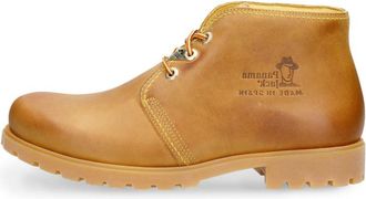 Panama Jack Panama Jack Bota C1 - Mens Chukka Leather Ankle Boots