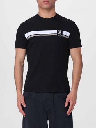 A|X Armani Exchange T-shirt in cotone con logo