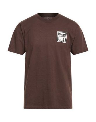 Obey TOPWEAR - T-shirts on YOOX.COM