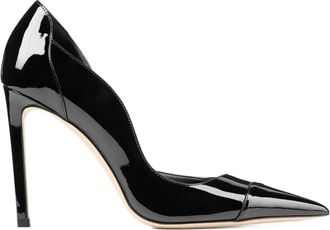 Jimmy Choo London Mujer, Zapatos, Negro, Talla: 38 EU