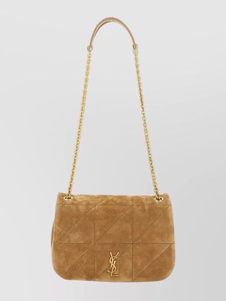 Saint Laurent jamie mini leather quilted shoulder bag