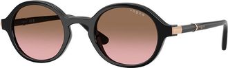 Vogue Eyewear VO5692S W44/14 Womens Sunglasses Black Size 46