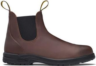 Blundstone Water Resistant Chelsea Boot in Cocoa Brown at Nordstrom, Size 9.5