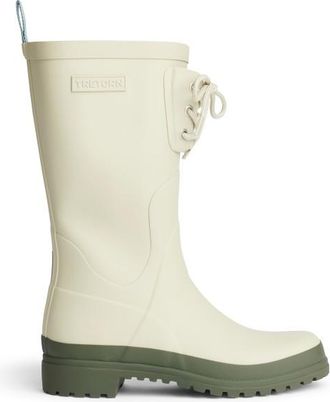 Tretorn Skanör Gummistiefel für Damen | beige