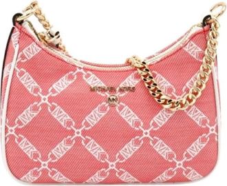 Michael Kors Dames, Tassen, Roze, Maat: ONE Size Poliester