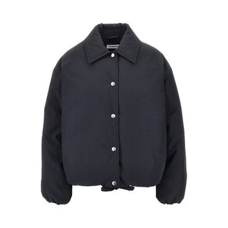 Jil Sander Boxy Fit down jacket Woman 40