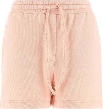 Dolce & Gabbana Multicolor Cotton Bermuda Womens Shorts