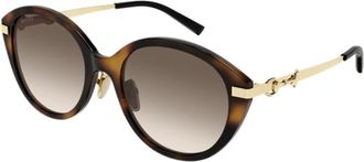 Gucci unisex, Accesorios, Marr&oacute;n, Talla: ONE Size