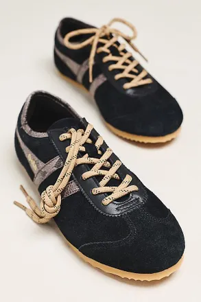 Gola Cleora II Suede Sneakers