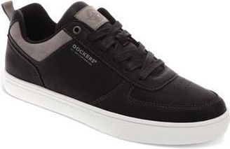 Dockers Landon Low Top Sneaker in Black at Nordstrom Rack, Size 10.5