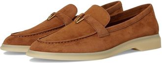 Veronica Beard Ailey Shoes Womens Hazelwood Suede Slip On Loafers VER400