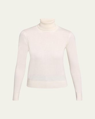 Ralph Lauren Collection Cashmere Turtleneck Sweater