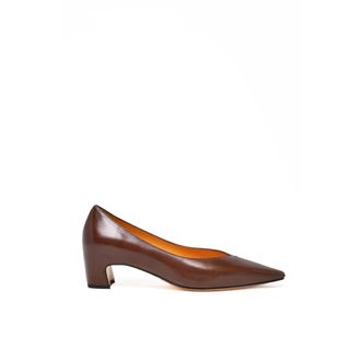 Mara Bini Donna, Scarpe, Marrone, 38 1/2 EU, new
