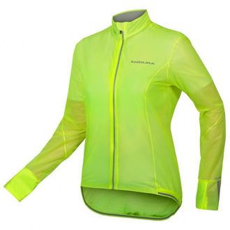 Endura FS260-Pro Adrenaline Race Cape II Velojacke f&uuml;r Damen | gr&uuml;n