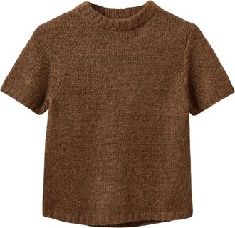 Sofie Schnoor Maglieria - - Knitwear - Donna - Marrone - S