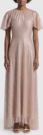 Alberta Ferretti Abito lungo Alberta Ferretti con strass