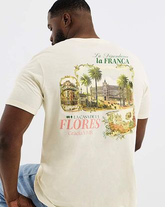 Jack & Jones Jack & Jones French Casa T-Shirt