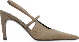 Toteme Mujer, Zapatos, Verde, Talla: 39 EU